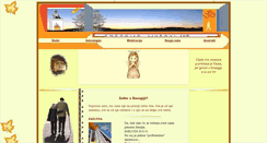 Desktop Screenshot of energija-ljubavi.com